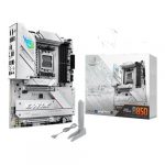 ASUS ROG STRIX B850-A Gaming WIFI ATX Motherboard (AMD Socket AM5, DDR5, WiFi 6E)