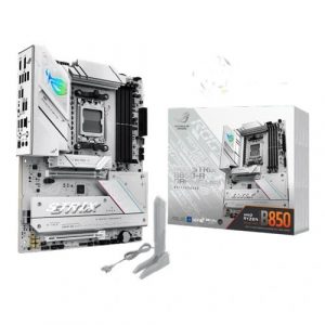 ASUS ROG STRIX B850-A Gaming WIFI ATX Motherboard (AMD Socket AM5, DDR5, WiFi 6E)