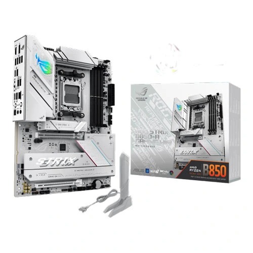 ASUS ROG STRIX B850-A Gaming WIFI ATX Motherboard (AMD Socket AM5, DDR5, WiFi 6E)