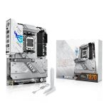 Asus ROG Strix X870-A Gaming WIFI ATX Motherboard (AMD Socket AM5, DDR5, Wi-Fi 7)