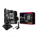 ASUS ROG Strix X870-I Gaming WIFI M-ITX Motherboard (AMD Socket AM5, DDR5, Wi-Fi 7)