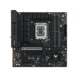 Asus TUF Gaming B760M-PLUS II WIFI M-ATX Motherboard (Intel Socket LGA 1700, DDR5, Wi-Fi 6E)