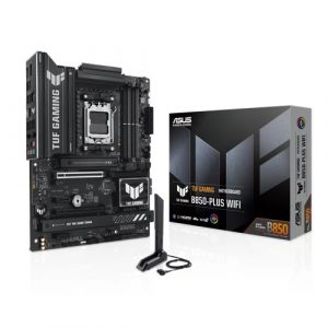 Asus TUF Gaming B850-Plus WIFI ATX Motherboard (AMD Socket AM5, DDR5, WiFi 7)