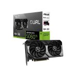 Asus Dual RTX 5060 Ti 16GB GDDR7 Dual Fan Graphics Card