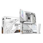 GIGABYTE X870E Aorus Pro ICE Motherboard (AMD Socket AM5, DDR5, Wi-Fi 7)
