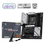 MSI MAG X870E Gaming Max ATX Motherboard (AMD Socket AM5, DDR5, Wi-Fi 7)
