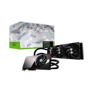 MSI RTX 5090 Suprim Liquid OC 32GB GDDR7 Water Cooling Graphics Card