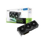 PNY RTX 5090 OC Triple Fan 32Gb GDDR7 Triple Fan Graphics Card