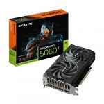 Gigabyte RTX 5060 Ti Windforce Max OC 16GB GDDR7 Dual Fan Graphics Card