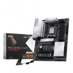 MSI Pro X870E-P ATX Motherboard (AMD Socket AM5, DDR5, Wi-Fi 7)