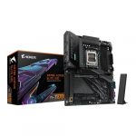 Gigabyte X870E Aorus Elite X3D ATX Motherboard (AMD Socket AM5, DDR5, Wi-Fi 7)
