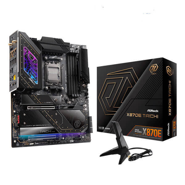 ASRock X870E Taichi WIFI E-ATX Motherboard