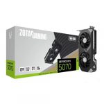 Zotac RTX 5070 Twin Edge 12GB GDDR7 Dual Fan Graphics Card