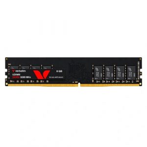 Verbatim 8GB (8GBx1) 3200MHz CL22 DDR4 Desktop RAM