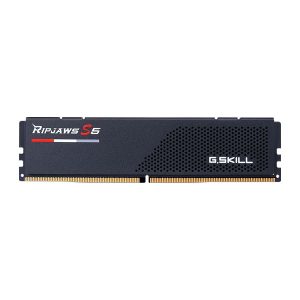G.Skill Ripjaws S5 32GB (32GBx1) 5200MHz CL40 DDR5 Desktop RAM
