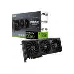 ASUS Prime RTX 5080 EVO OC 16GB GDDR7 Triple Fan Graphics Card