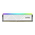 Adata XPG Spectrix D35G RGB White 8GB (8GBx1) 3200MHz CL16 DDR4 Desktop RAM