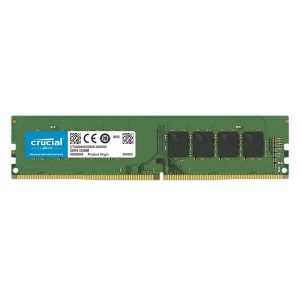 Crucial 8GB (8GBx1) 3200MHz CL22 DDR4 Desktop RAM