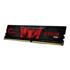 G.Skill Aegis 16GB (16GBx1) 3200MHz CL16 DDR4 Desktop RAM