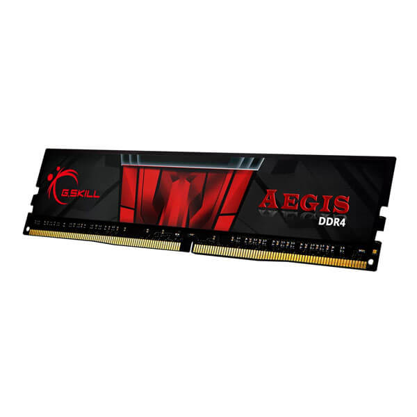 G.Skill Aegis 16GB (16GBx1) 3200MHz CL16 DDR4 Desktop RAM