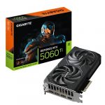 Gigabyte RTX 5060 Ti Windforce OC 16GB GDDR7 Dual Fan Graphics Card