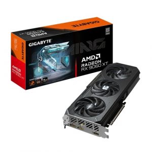 Gigabyte RX 9060 XT Gaming OC 16GB GDDR6 Triple Fan Graphics Card