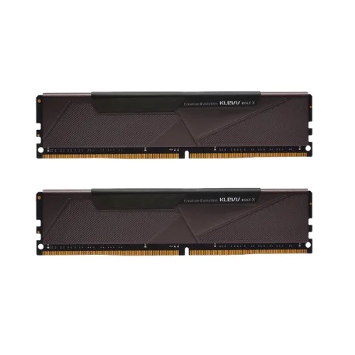 Klevv Bolt X 16GB (8GBx2) 3200MHz CL16 DDR4 Desktop RAM