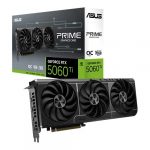 ASUS Prime RTX 5060 Ti OC 16GB GDDR7 Triple Fan Graphics Card