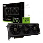 Asus ProArt RTX 5080 OC 16GB GDDR7 Triple Fan Graphics Card