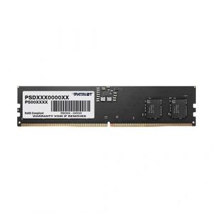 Patriot Signature Line 8GB (8GBx1) 5600MHz CL46 DDR5 Desktop RAM