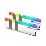 Thermaltake TOUGHRAM RGB White 16GB (8GBx2) 4000MHz CL19 DDR4 Desktop RAM