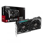 ASRock RX 9060 XT Challenger OC 16GB GDDR6 Dual Fan Graphics Card