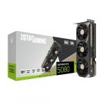Zotac RTX 5080 Solid Core 16GB GDDR7 Triple Fan Graphics Card