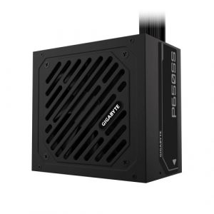 GIGABYTE P650SS 80 Plus Silver ATX 3.1 Non-Modular Power Supply