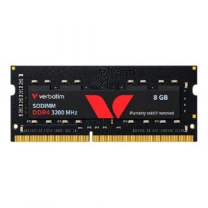 Verbatim 8GB (8GBx1) 3200MHz CL22 DDR4 Laptop RAM