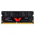 Verbatim 16GB (16GBx1) 3200MHz CL22 DDR4 Laptop RAM