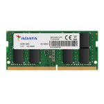 Adata Premier 8GB (8GBx1) 2666MHz CL19 DDR4 Laptop RAM