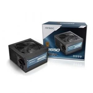 Antec ATOM B650 650W 80 Plus Bronze ATX Non-Modular Power Supply