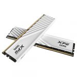 Adata XPG Lancer Blade White 32GB (16GBx2) 6000MHz CL36 DDR5 Desktop RAM