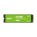 Acer FA200 2TB M.2 NVMe Gen4 Internal SSD up to 7200MB/s Read Speed