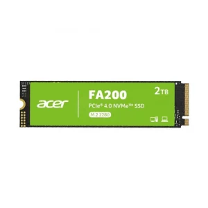 Acer FA200 2TB M.2 NVMe Gen4 Internal SSD up to 7200MB/s Read Speed