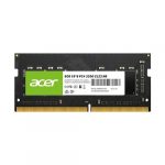 Acer SD100 8GB (8GBx1) 3200MHz CL22 DDR4 Laptop RAM