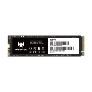 Acer Predator GM7 512GB M.2 NVMe Gen4 Internal SSD up to 7200MB/s Read Speed