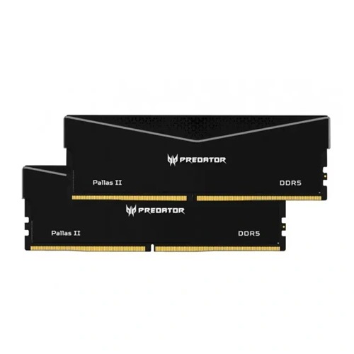 Acer Predator Pallas II 32GB (16GBx2) 6000MHz CL32 DDR5 Desktop RAM