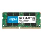 Crucial 8GB (8GBx1) 3200MHz CL22 DDR4 Laptop RAM