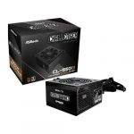 Asrock Challenger CL-550B 80 Plus Bronze ATX Non-Modular Power Supply