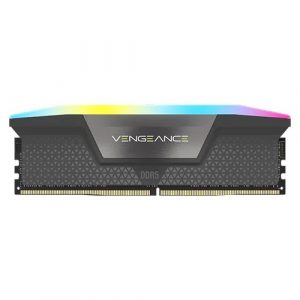 Corsair Vengeance RGB 32GB (32GBx1) 5200MHz CL40 DDR5 Desktop RAM