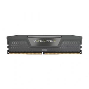 Corsair Vengeance Grey 16GB (16GBx1) 6000MHz CL38 DDR5 Desktop RAM