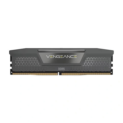 Corsair Vengeance Grey 16GB (16GBx1) 6000MHz CL38 DDR5 Desktop RAM