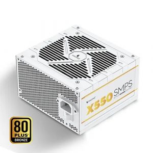 Coconut SM65 X550 550W 80 Plus Bronze ATX Non-Modular Power Supply